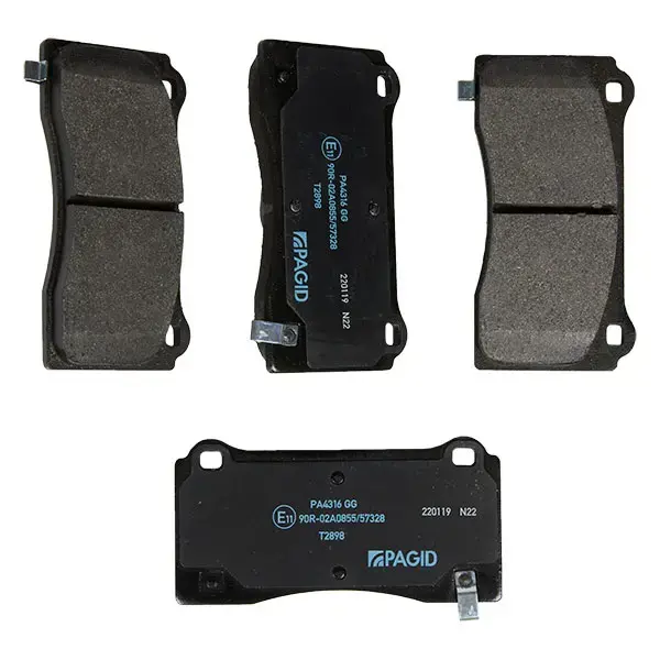 Pagid Brake Pad
