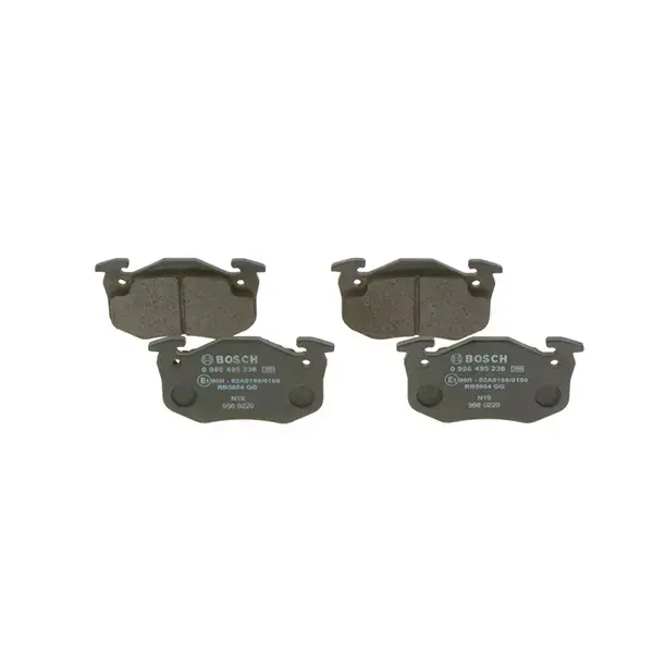 Bosch Brake Pad