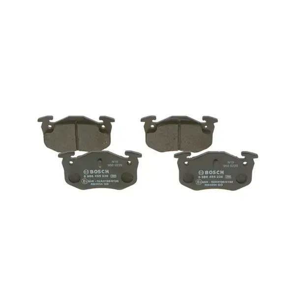 Bosch Brake Pad