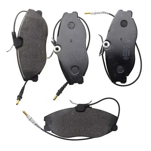 Eicher Premium Brake Pad