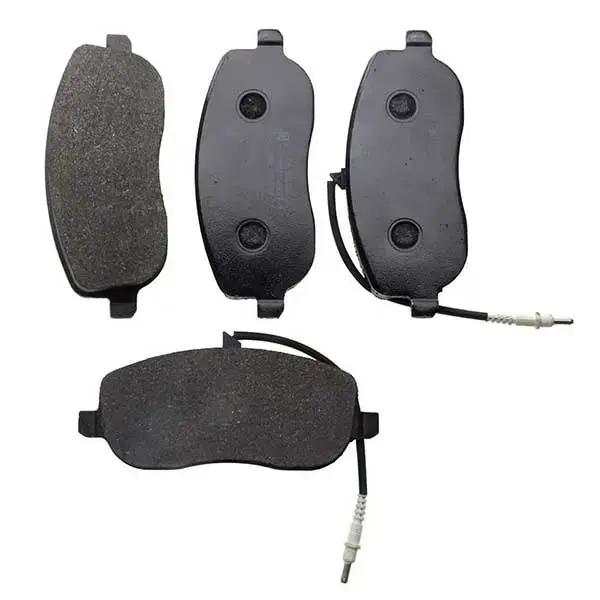 Eicher Premium Brake Pad