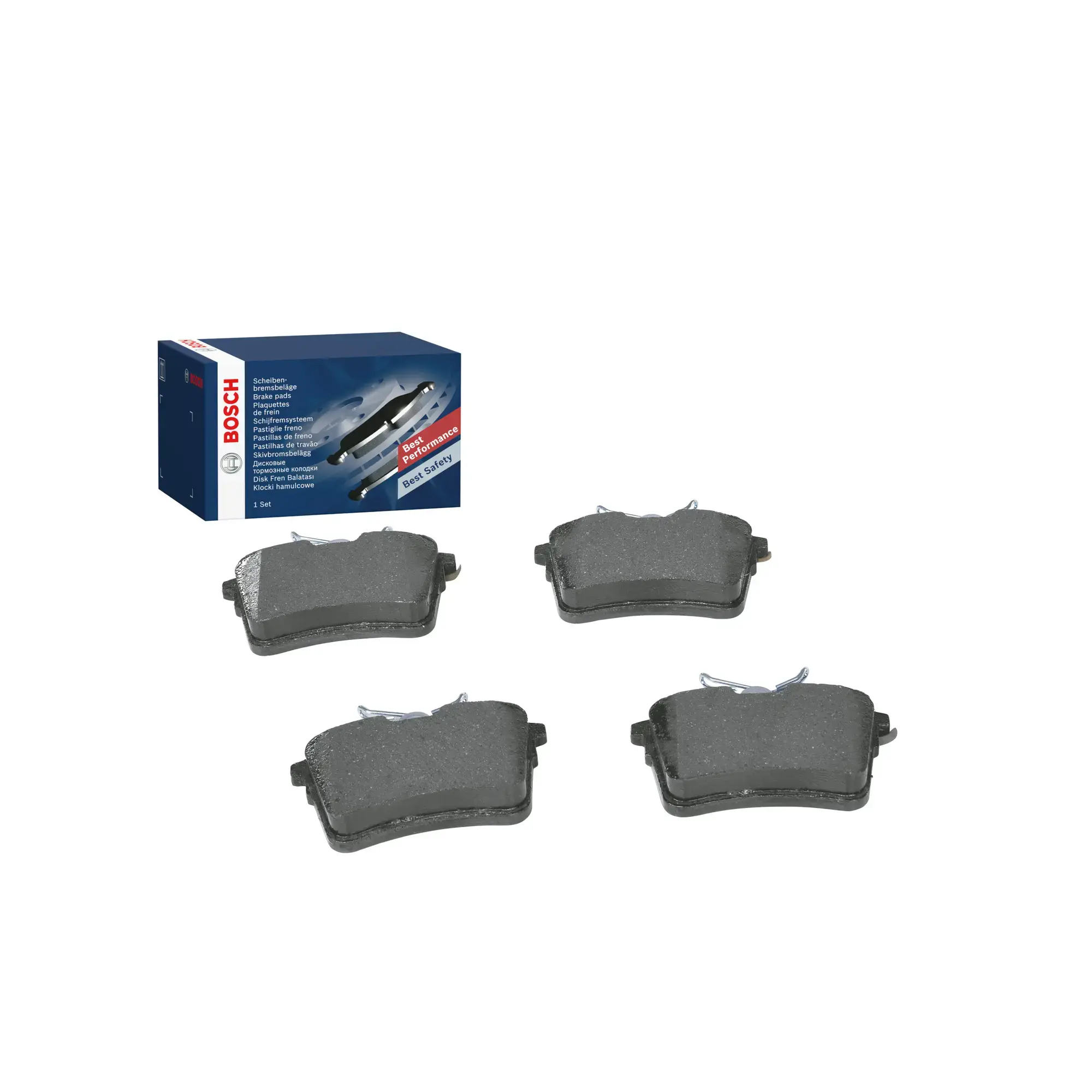 Bosch Brake Pad