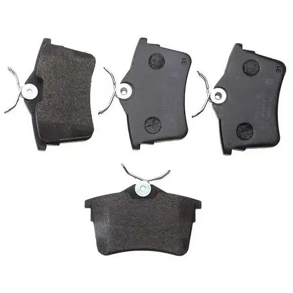 Eicher Premium Brake Pad