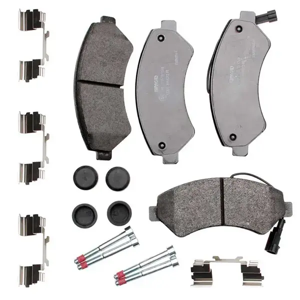 Pagid Brake Pad