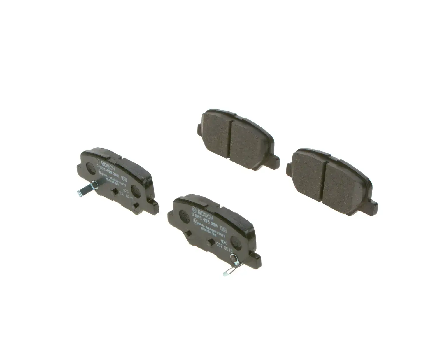 Bosch Brake Pad