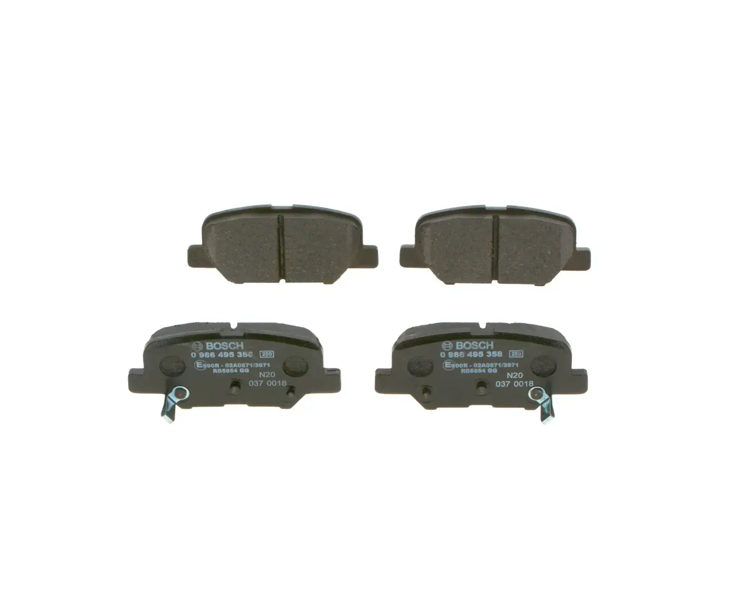 Bosch Brake Pad