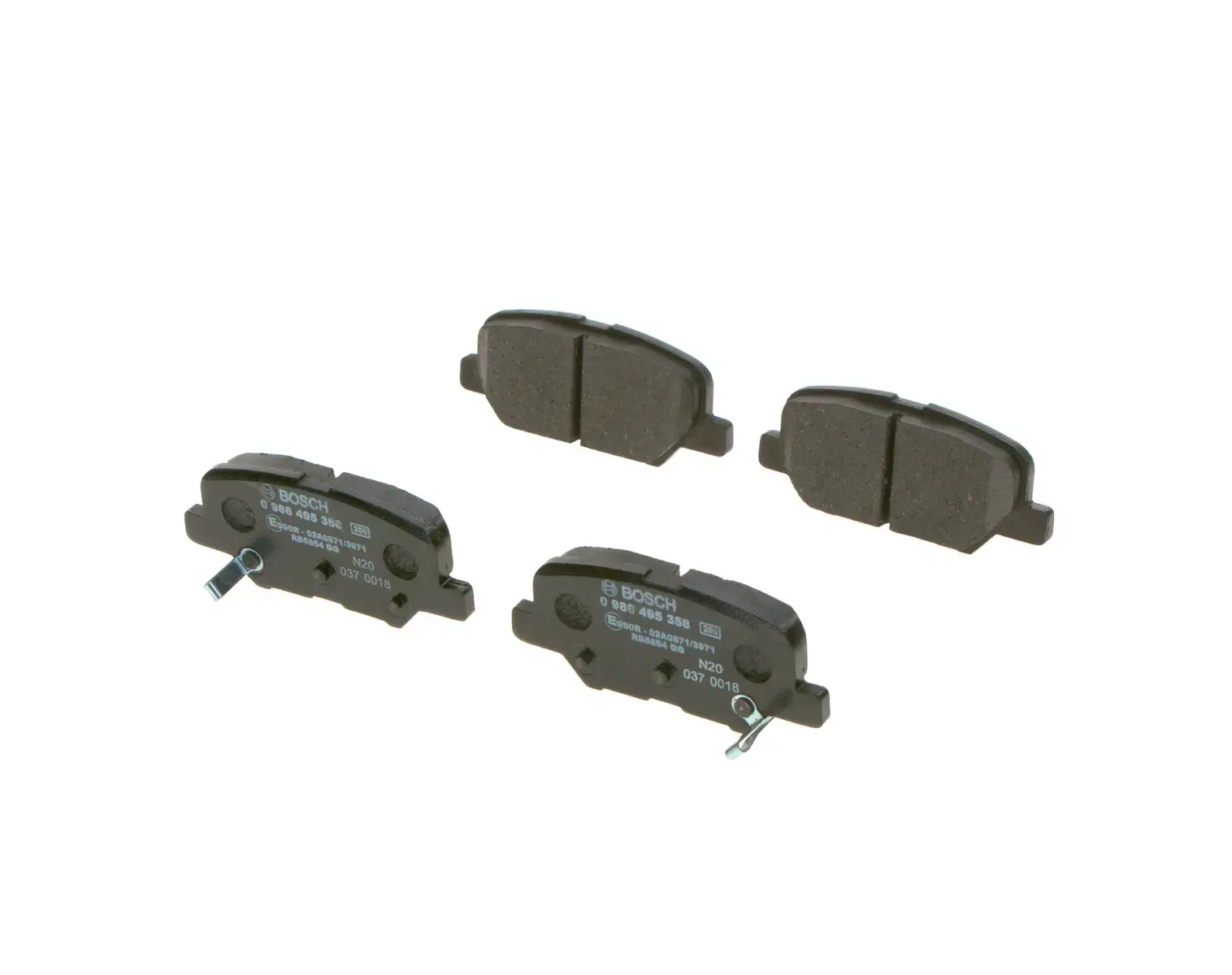 Bosch Brake Pad