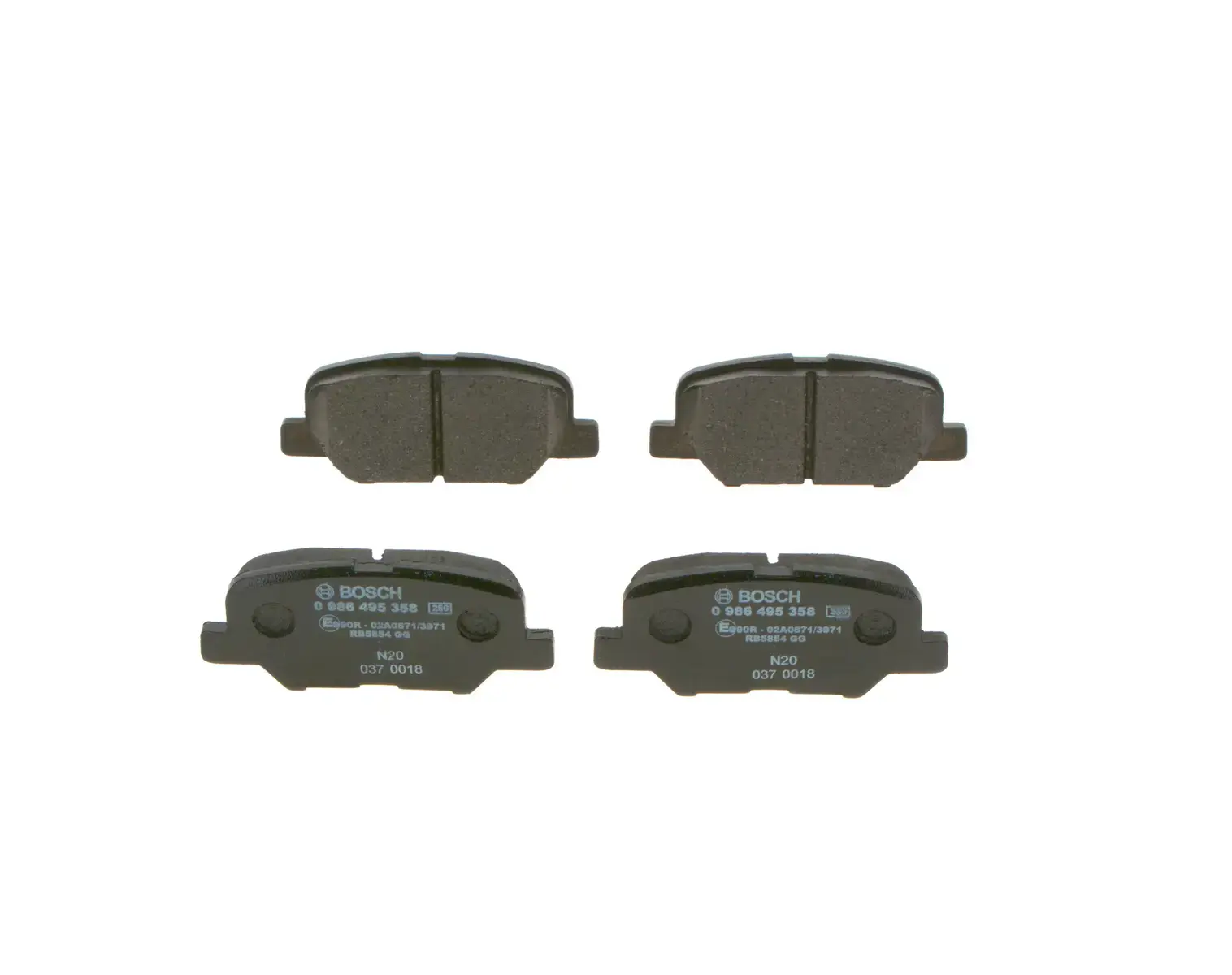 Bosch Brake Pad
