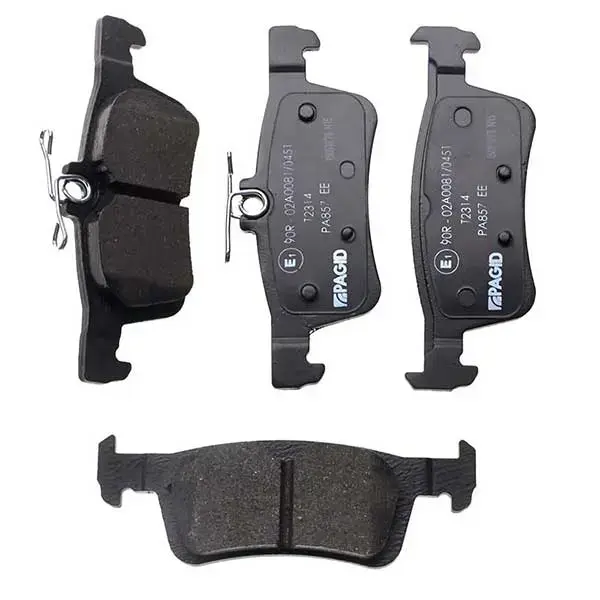 Pagid Brake Pad