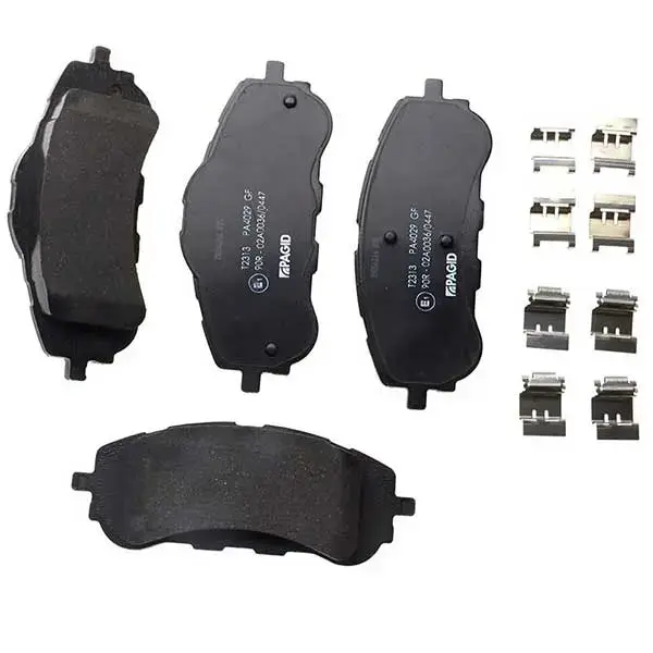 Pagid Brake Pad