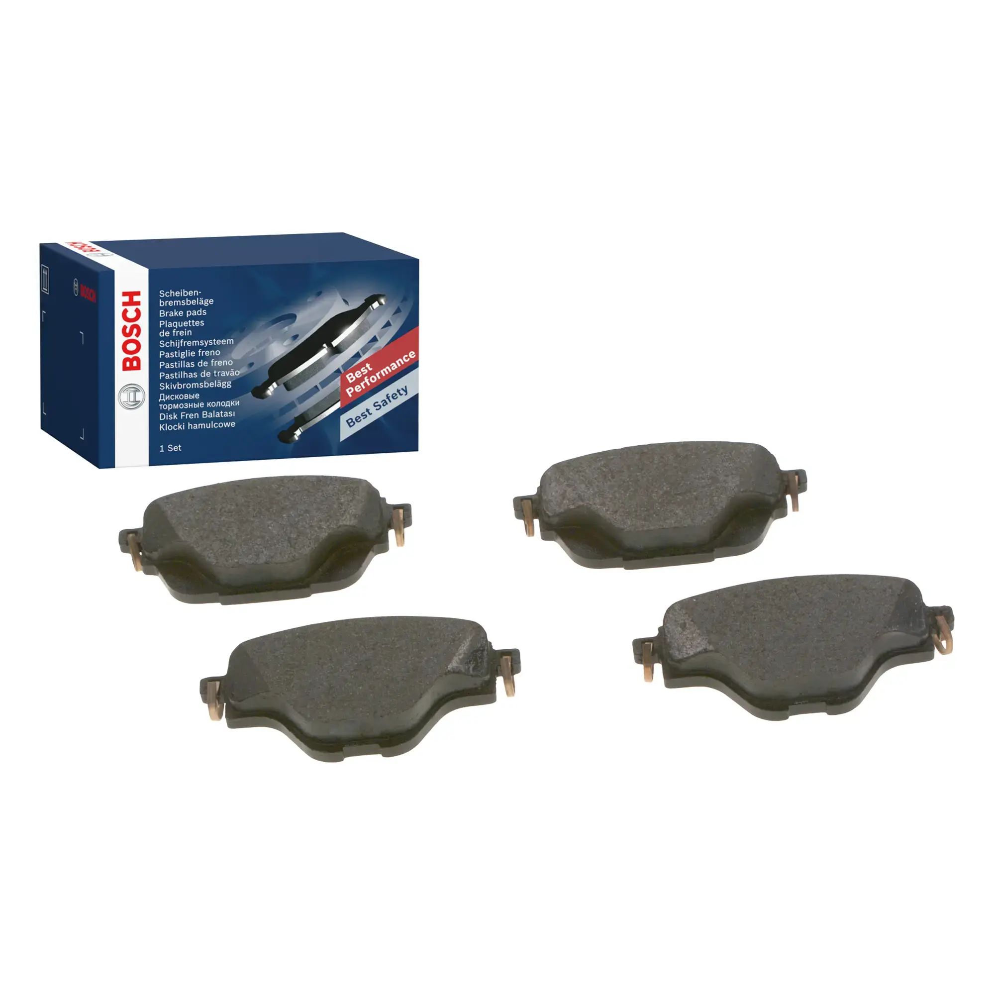 Bosch Brake Pad