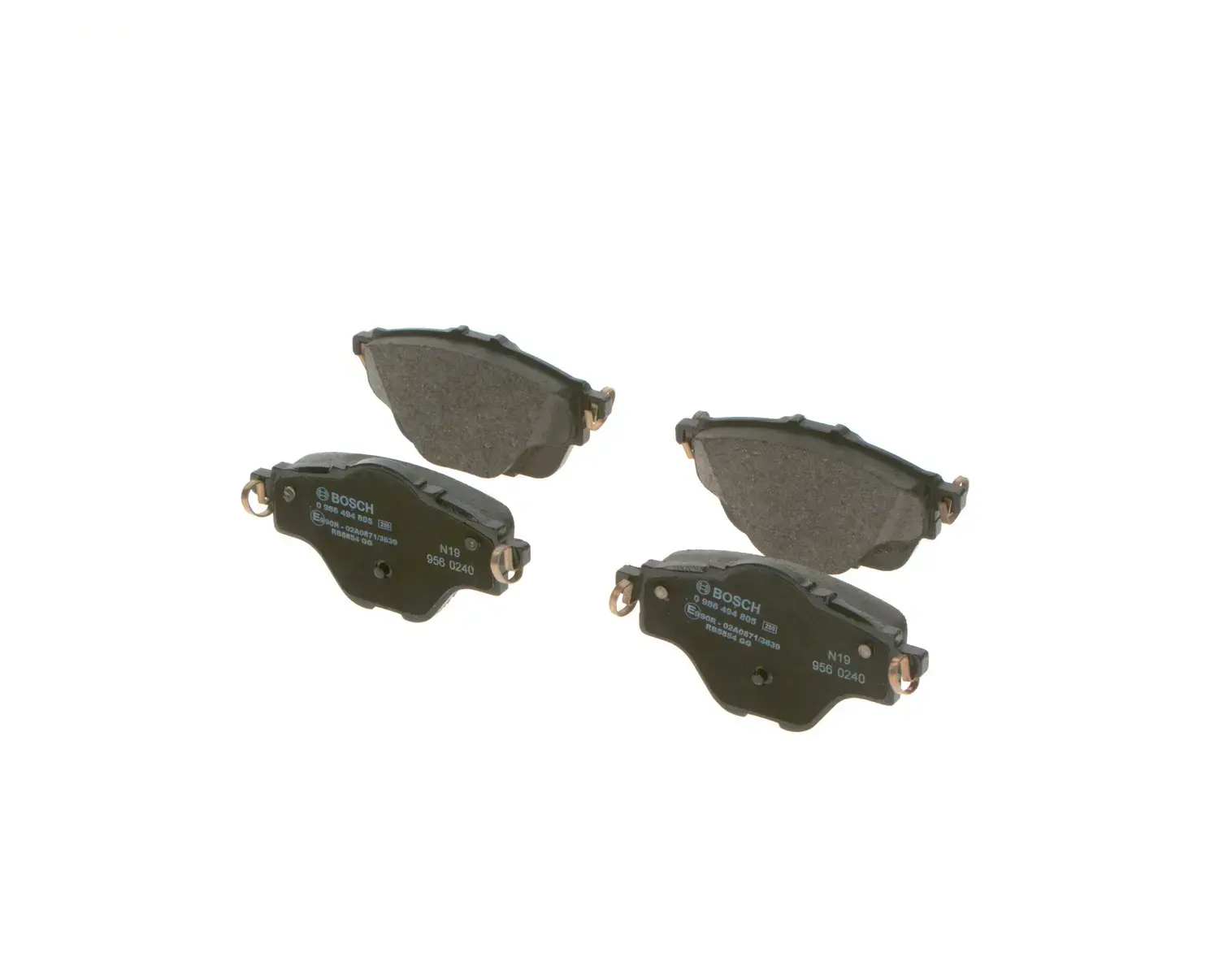 Bosch Brake Pad