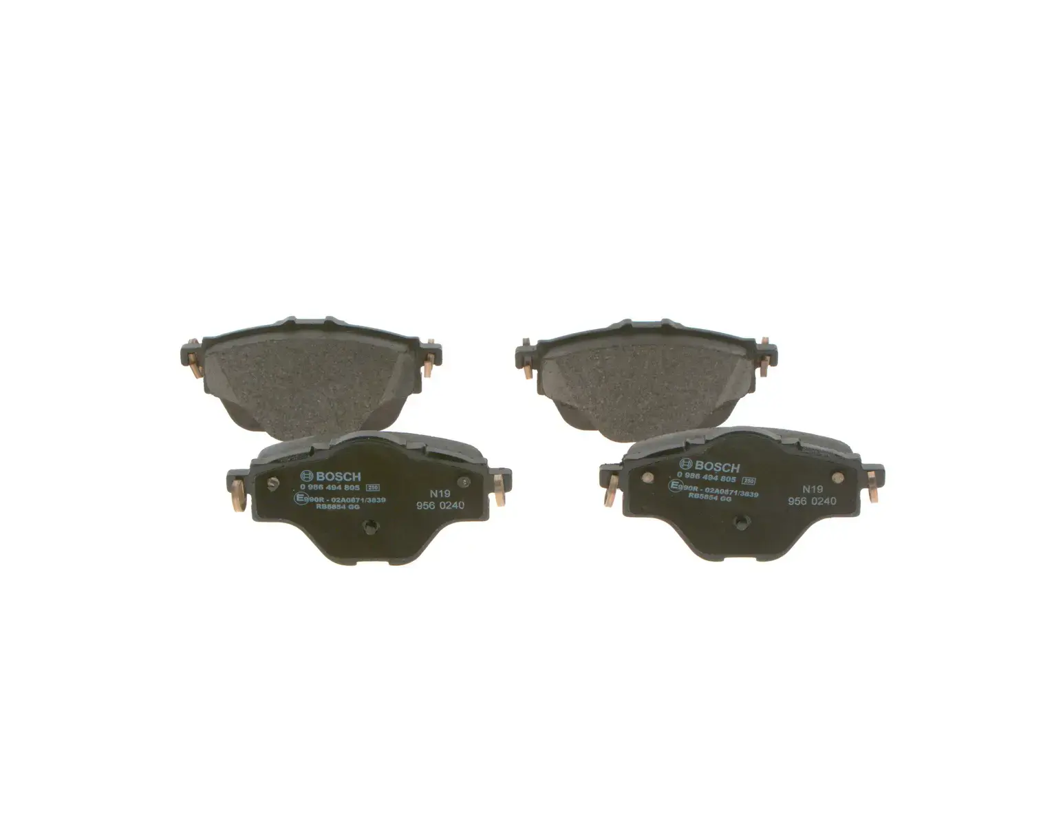 Bosch Brake Pad