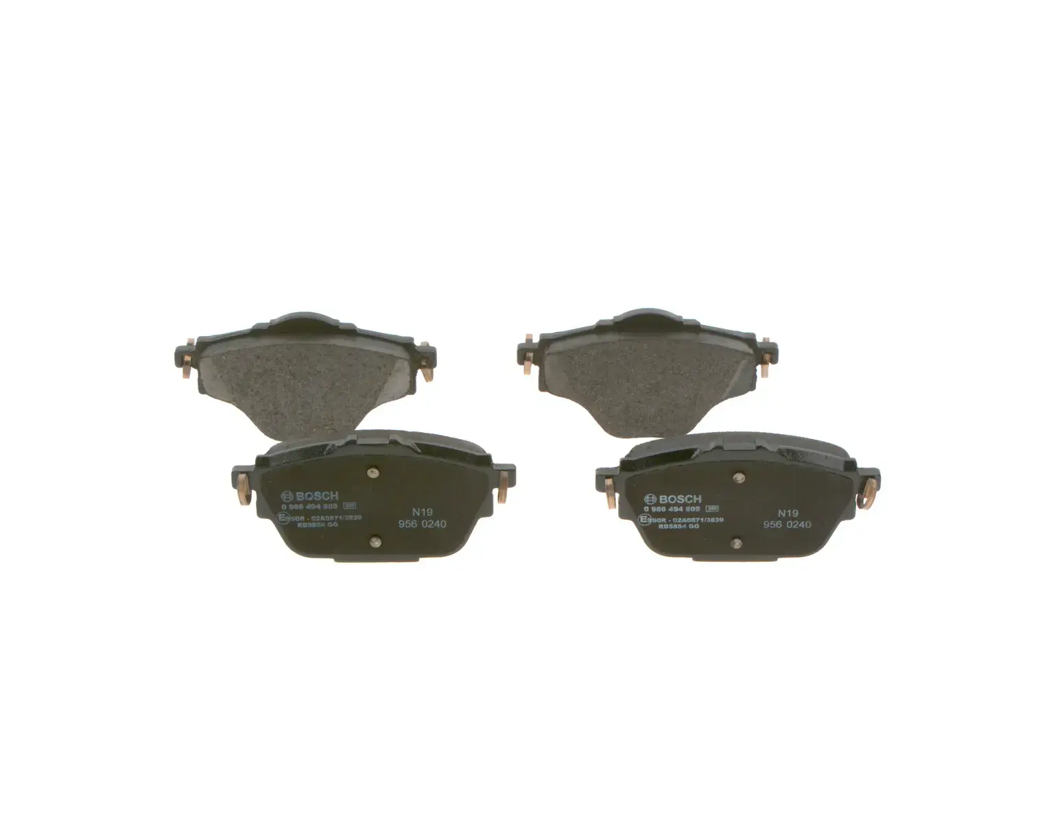 Bosch Brake Pad