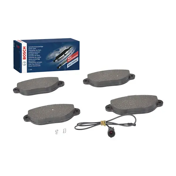 Bosch Brake Pad