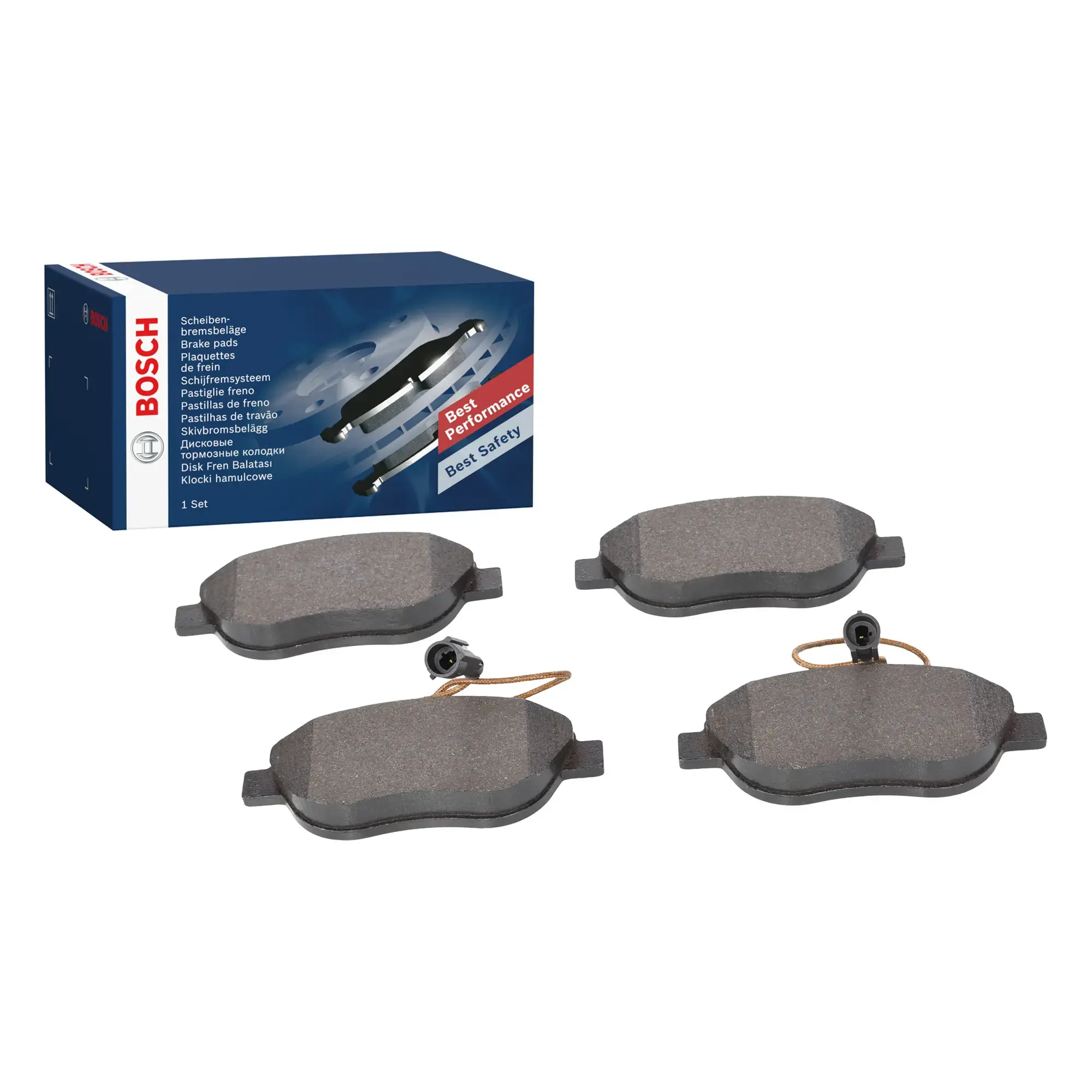 Bosch Brake Pad