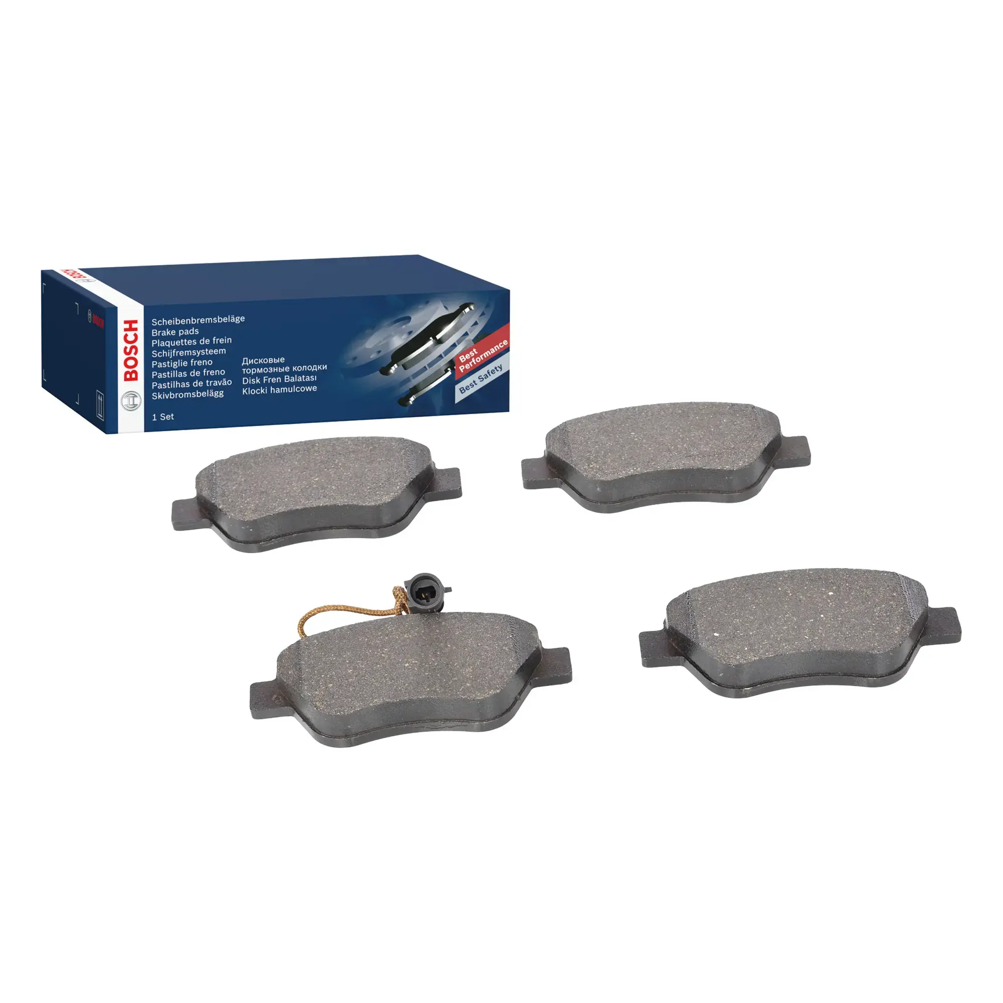 Bosch Brake Pad