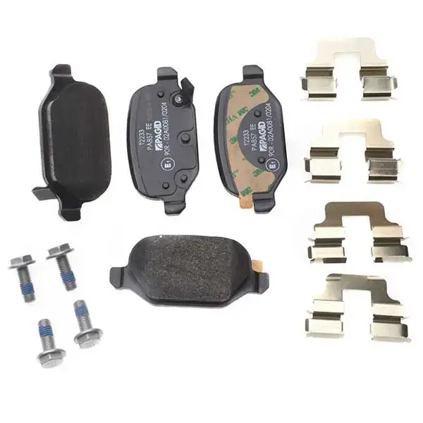 Pagid Brake Pad