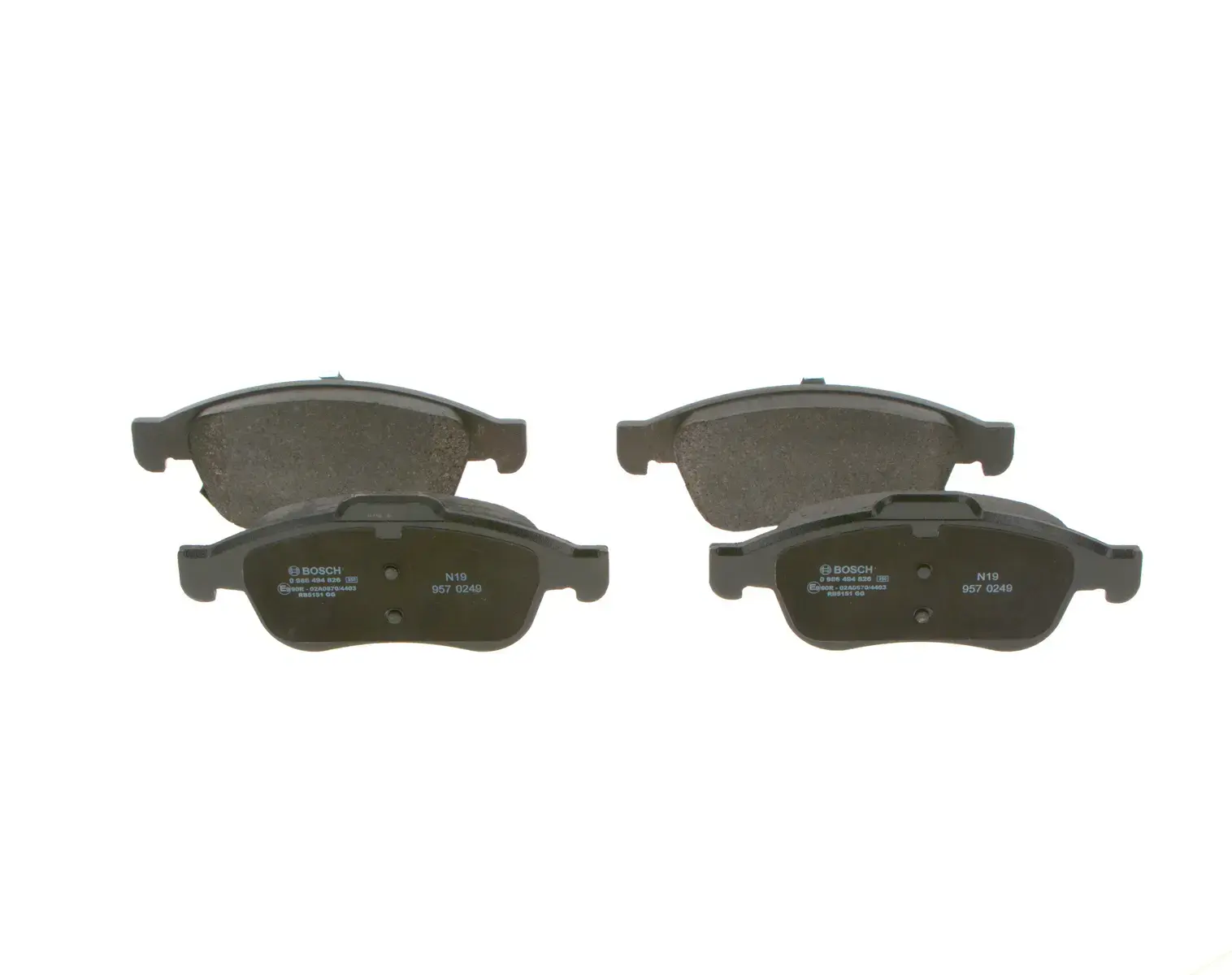 Bosch Brake Pad