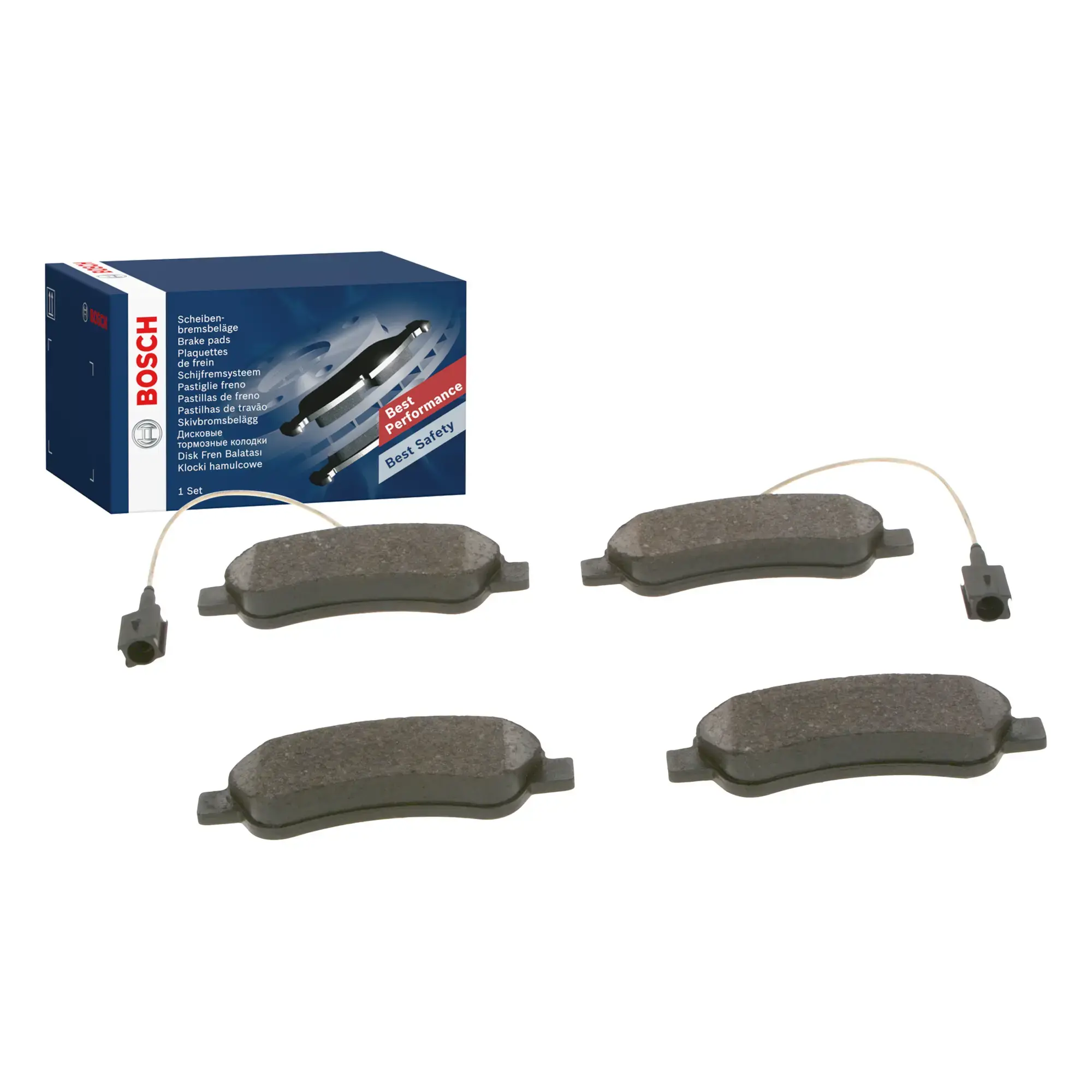 Bosch Brake Pad