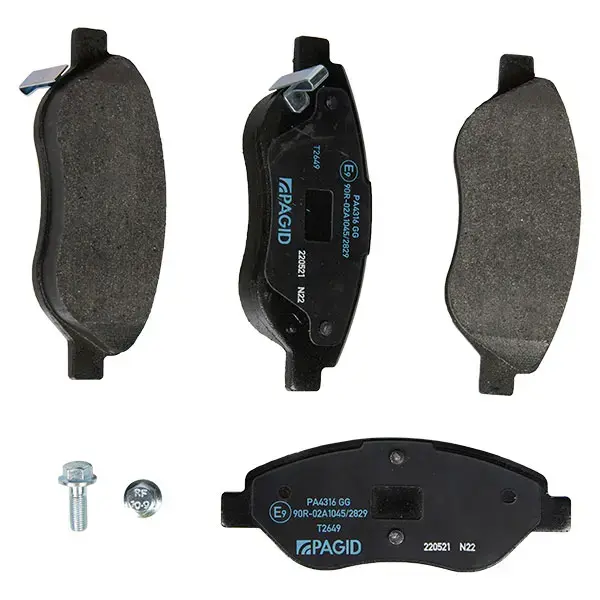 Pagid Brake Pad