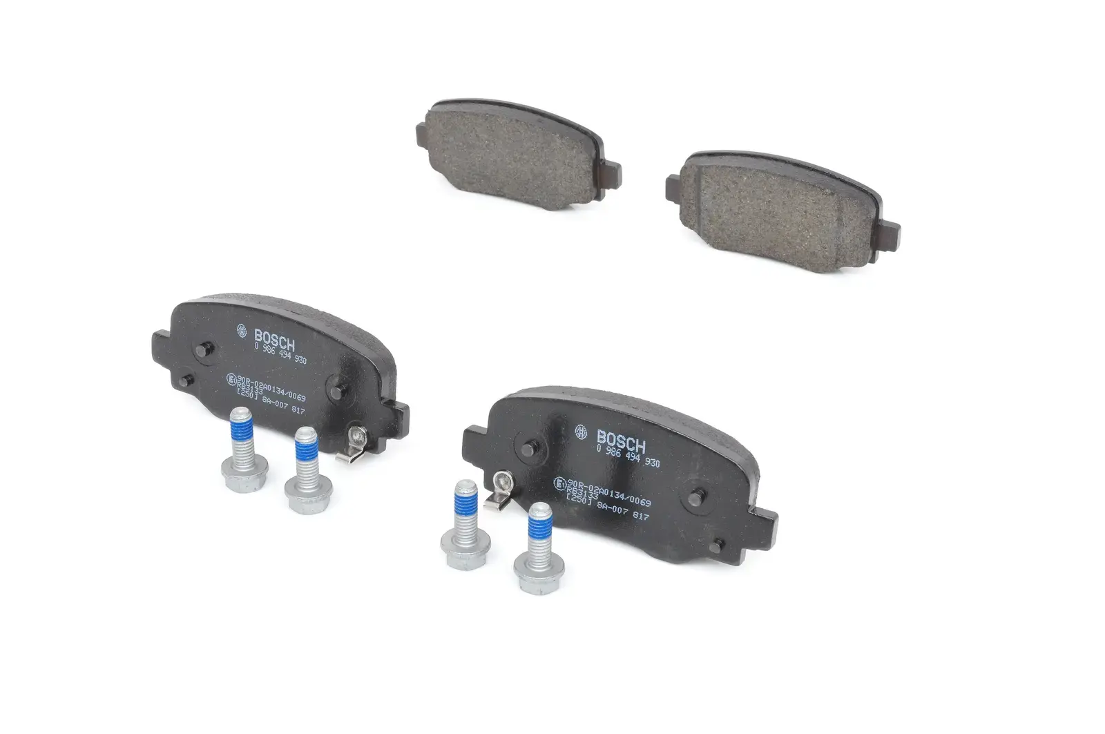 Bosch Brake Pad