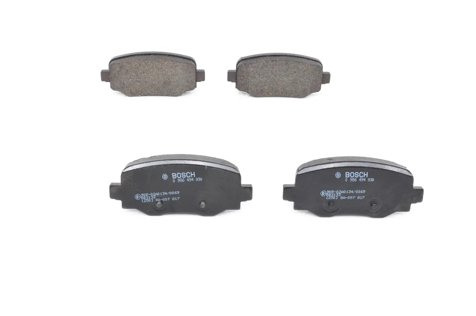 Bosch Brake Pad