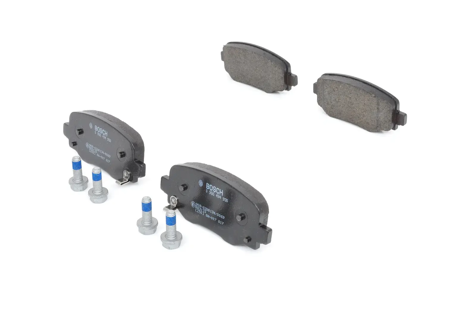 Bosch Brake Pad