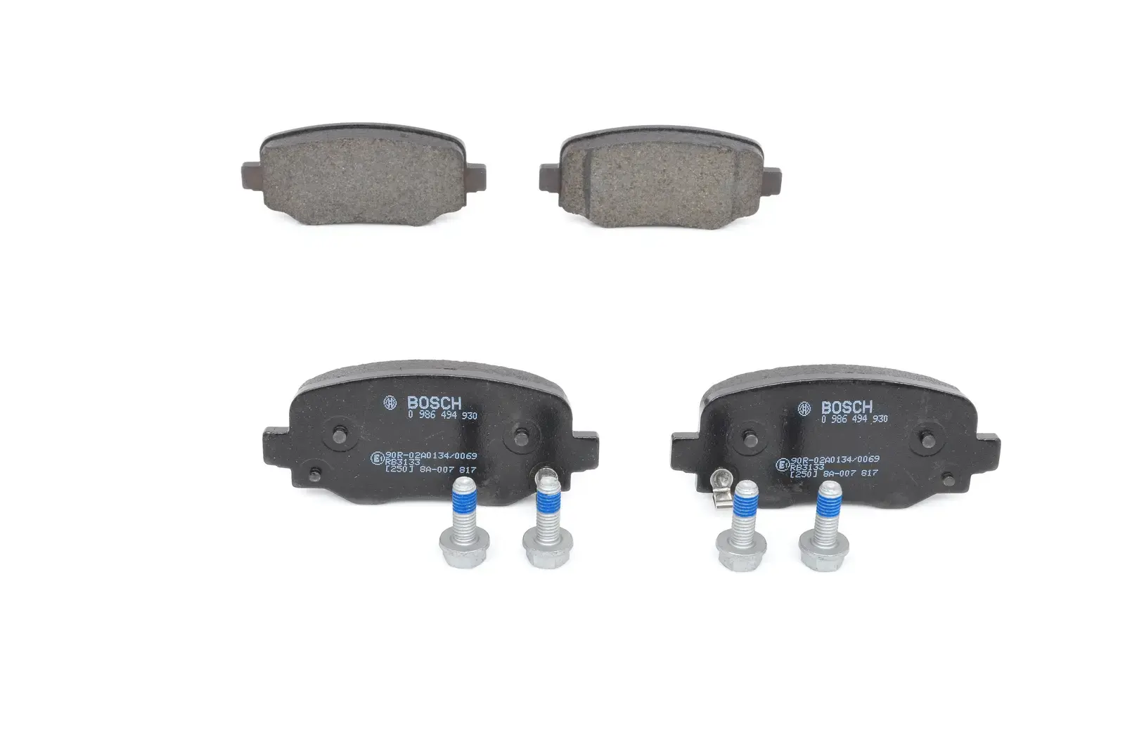 Bosch Brake Pad