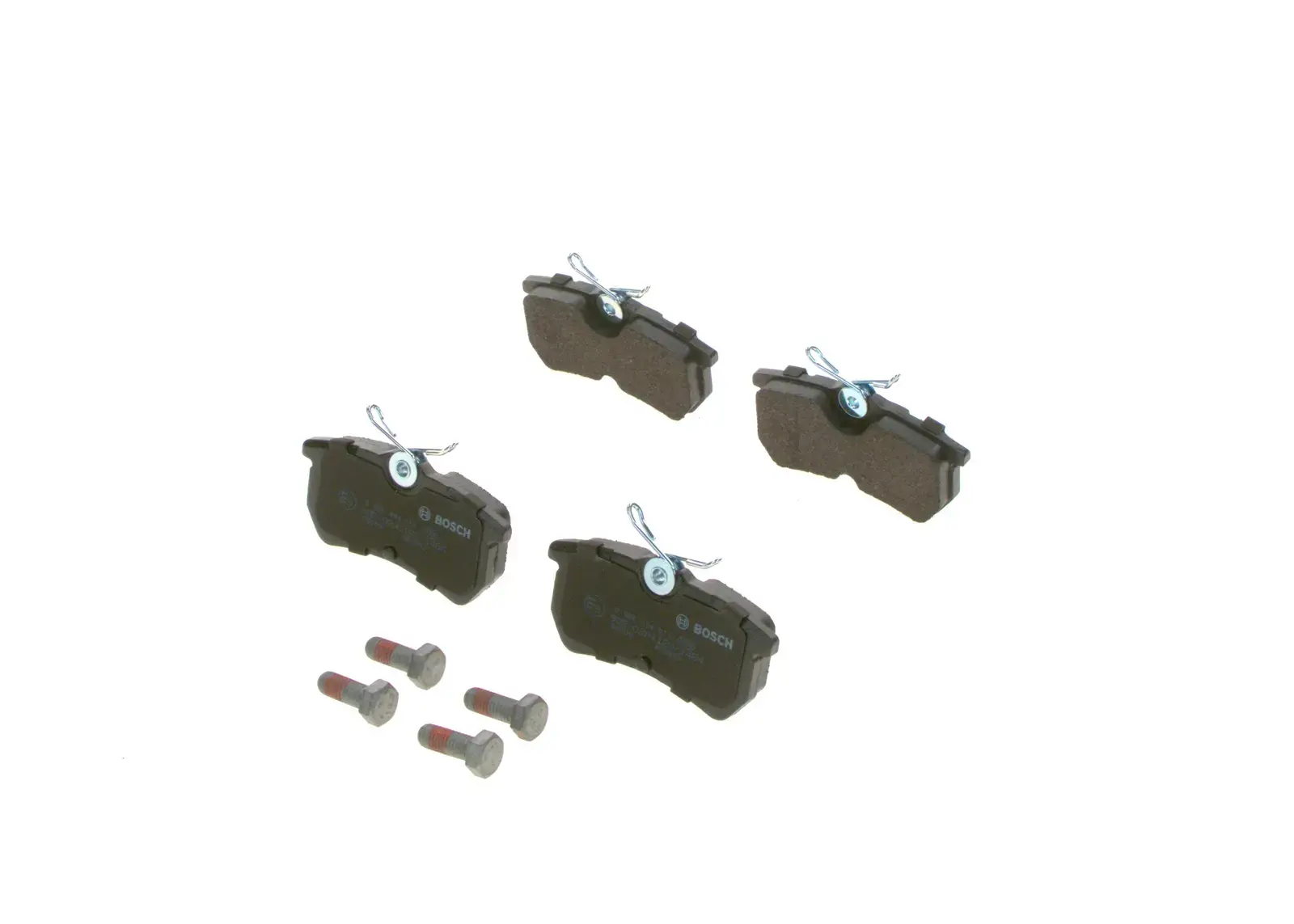 Bosch Brake Pad