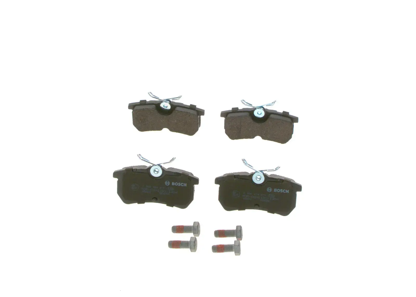 Bosch Brake Pad