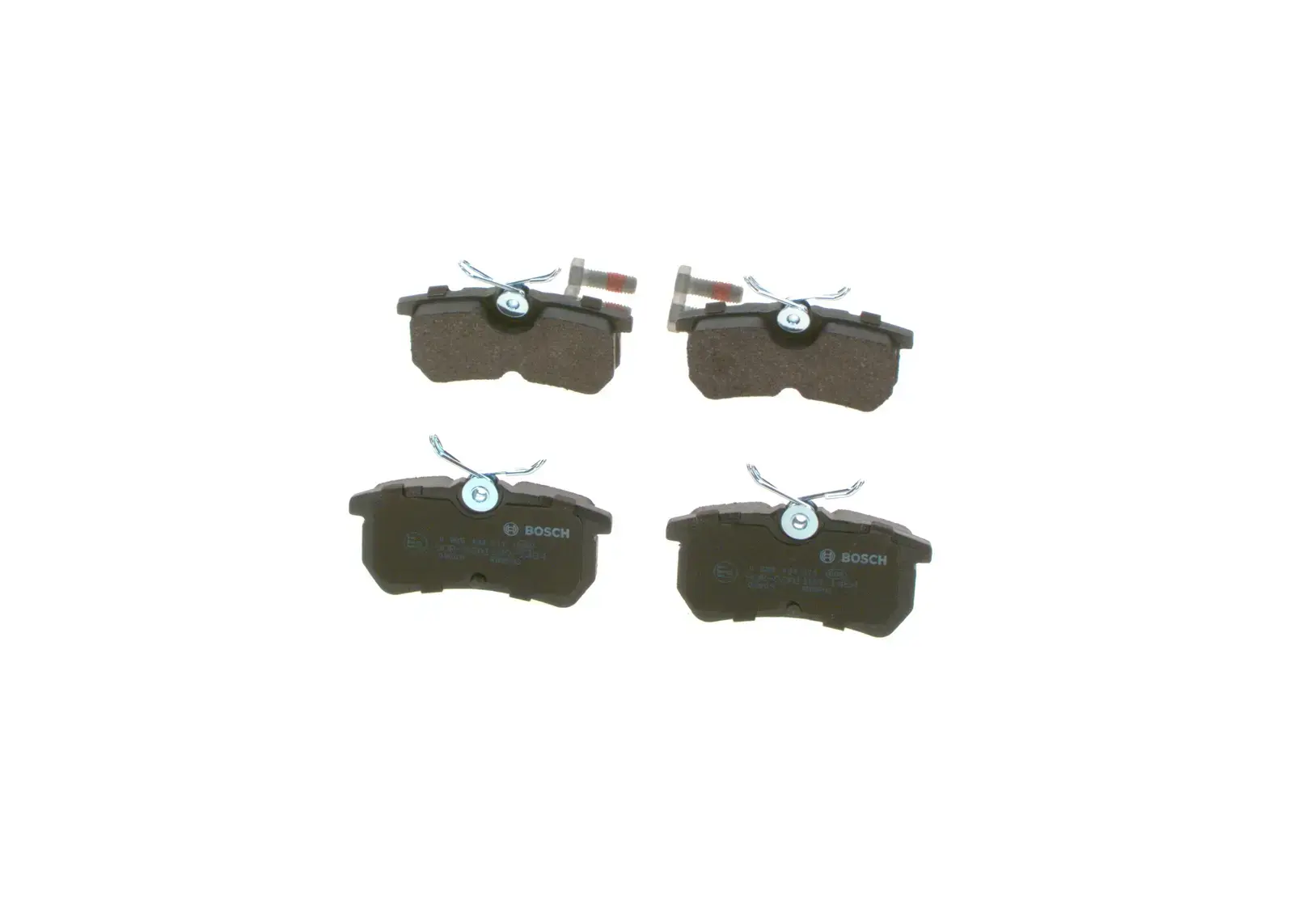Bosch Brake Pad