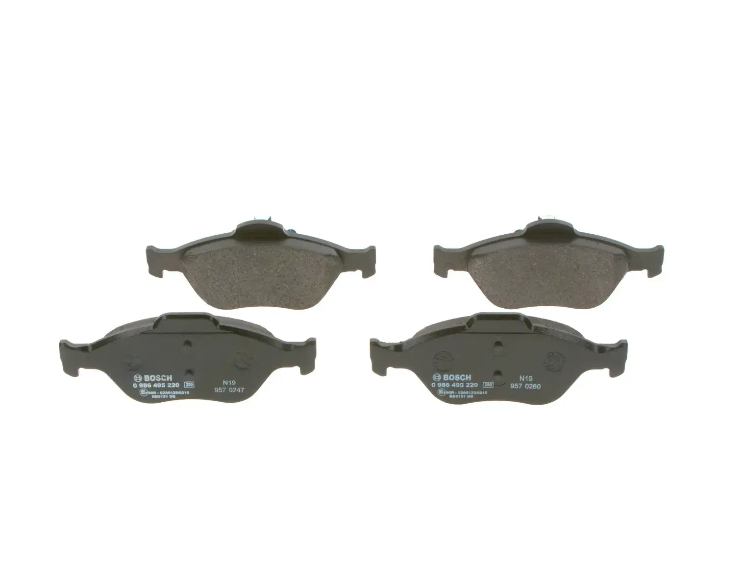 Bosch Brake Pad