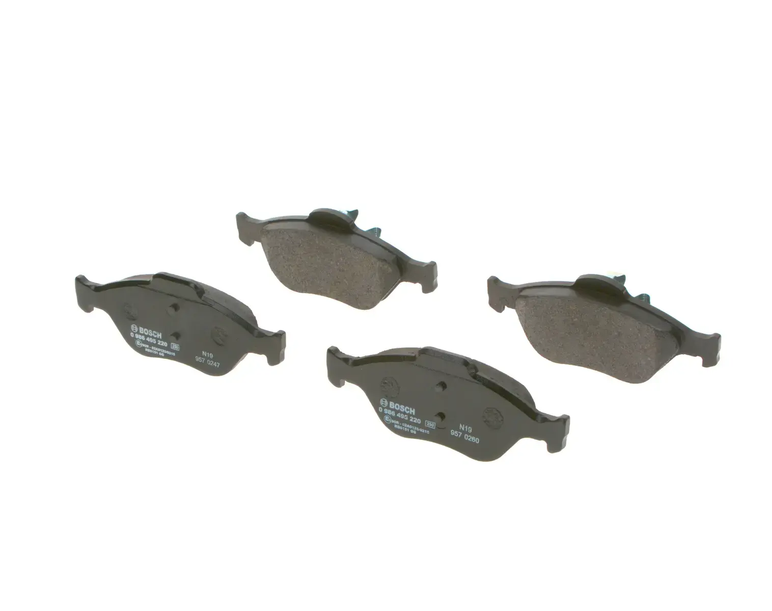 Bosch Brake Pad