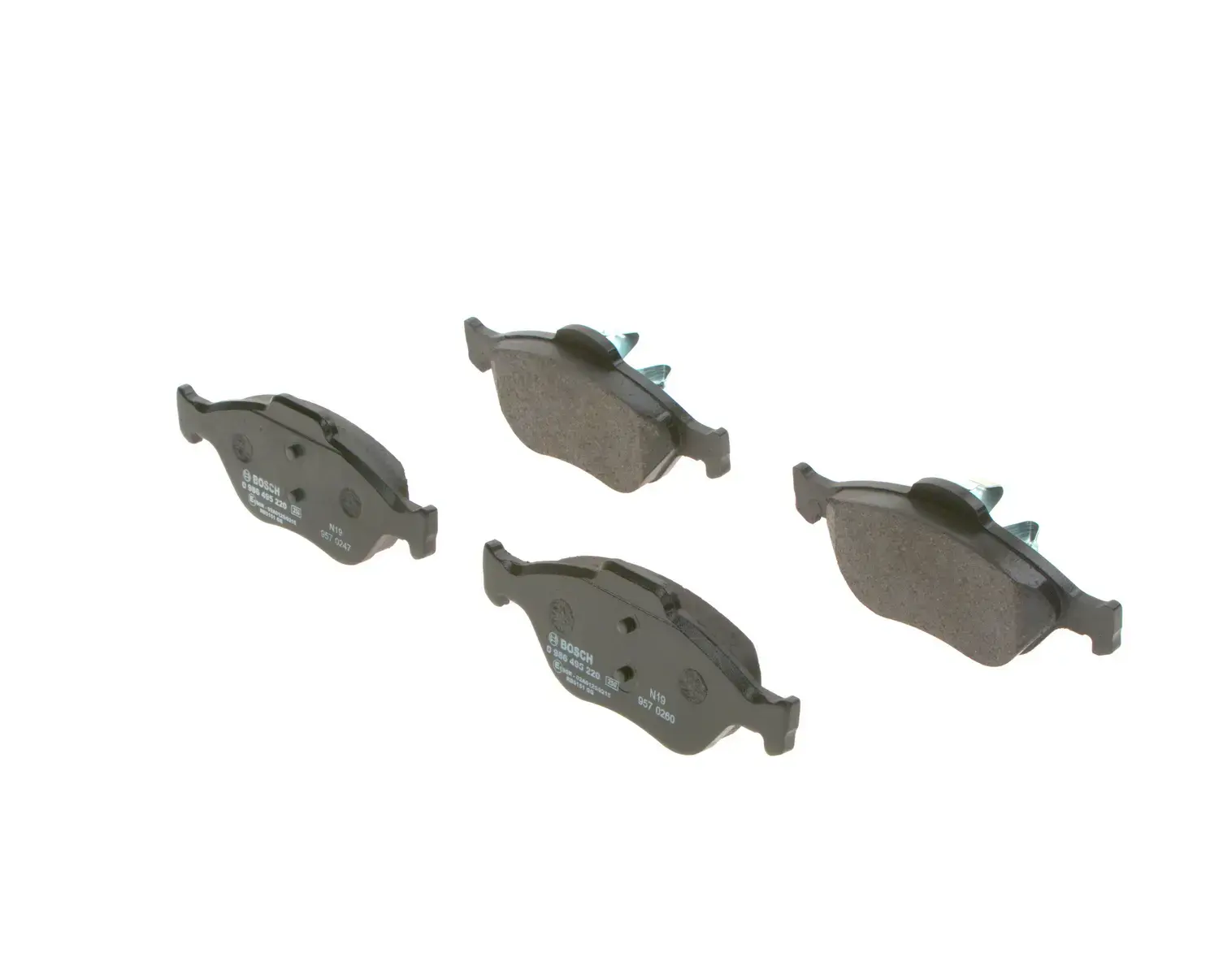 Bosch Brake Pad