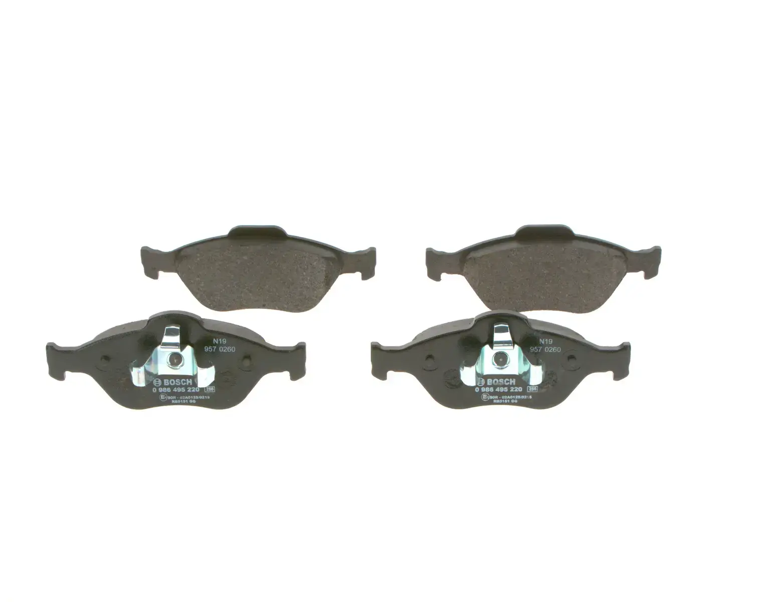 Bosch Brake Pad
