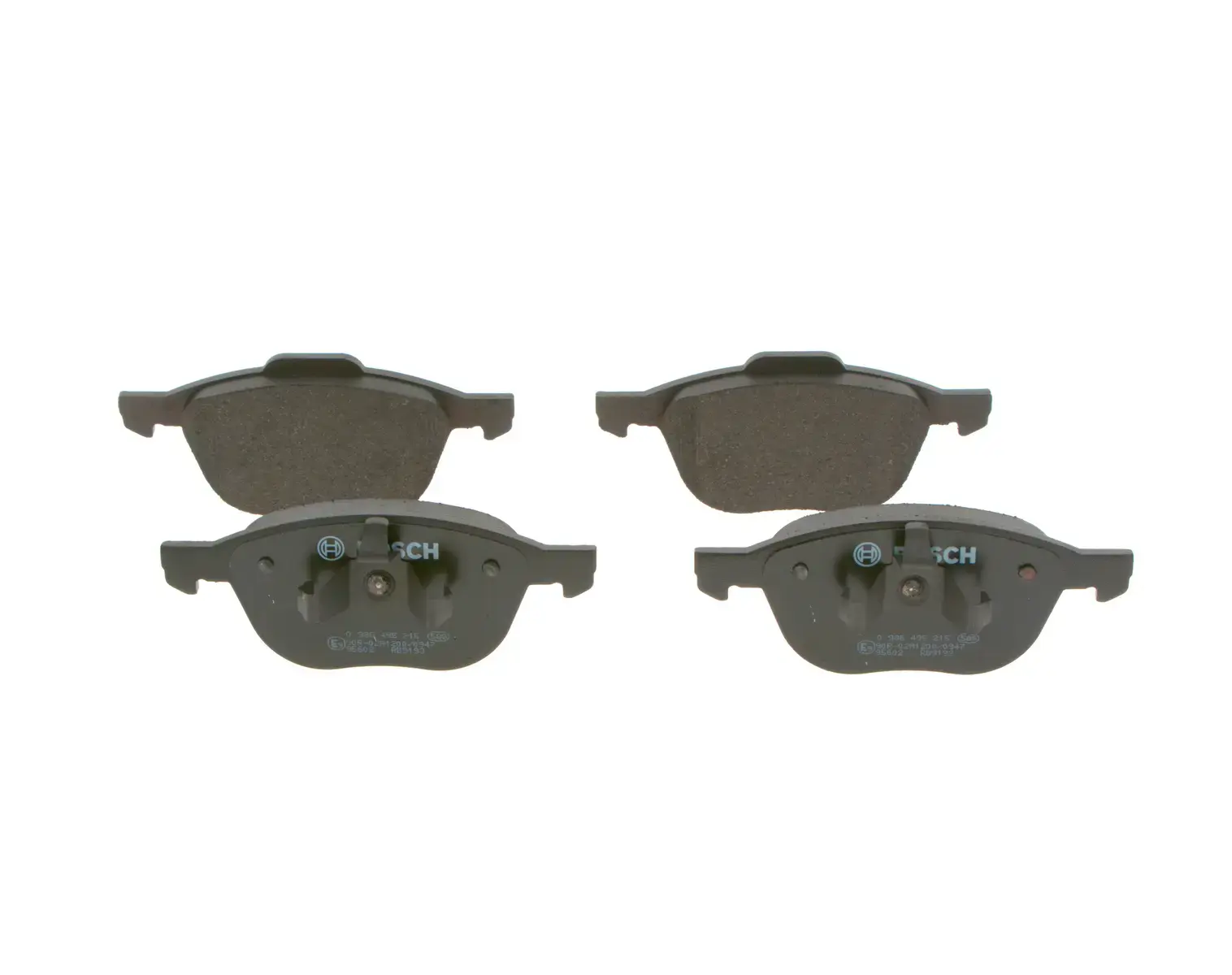 Bosch Brake Pad