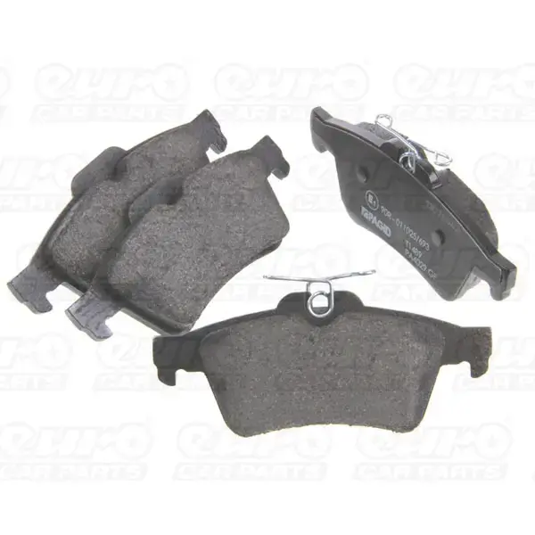 Pagid Brake Pad