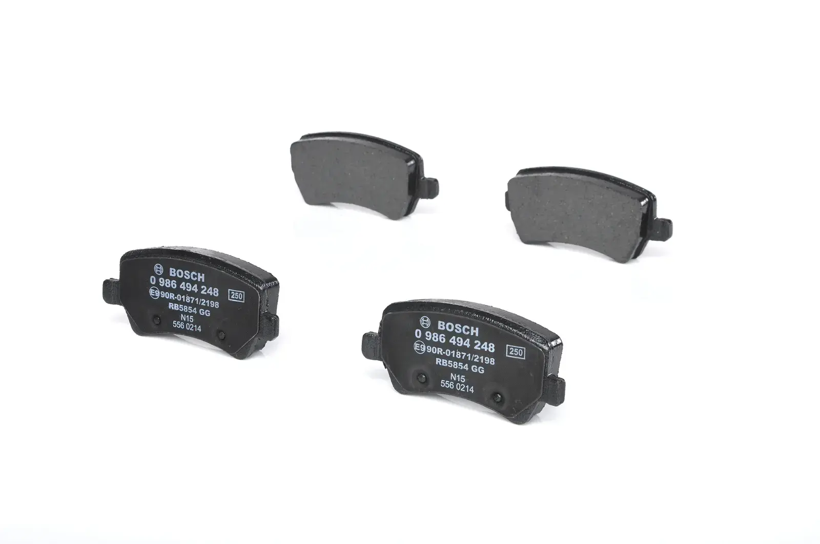 Bosch Brake Pad