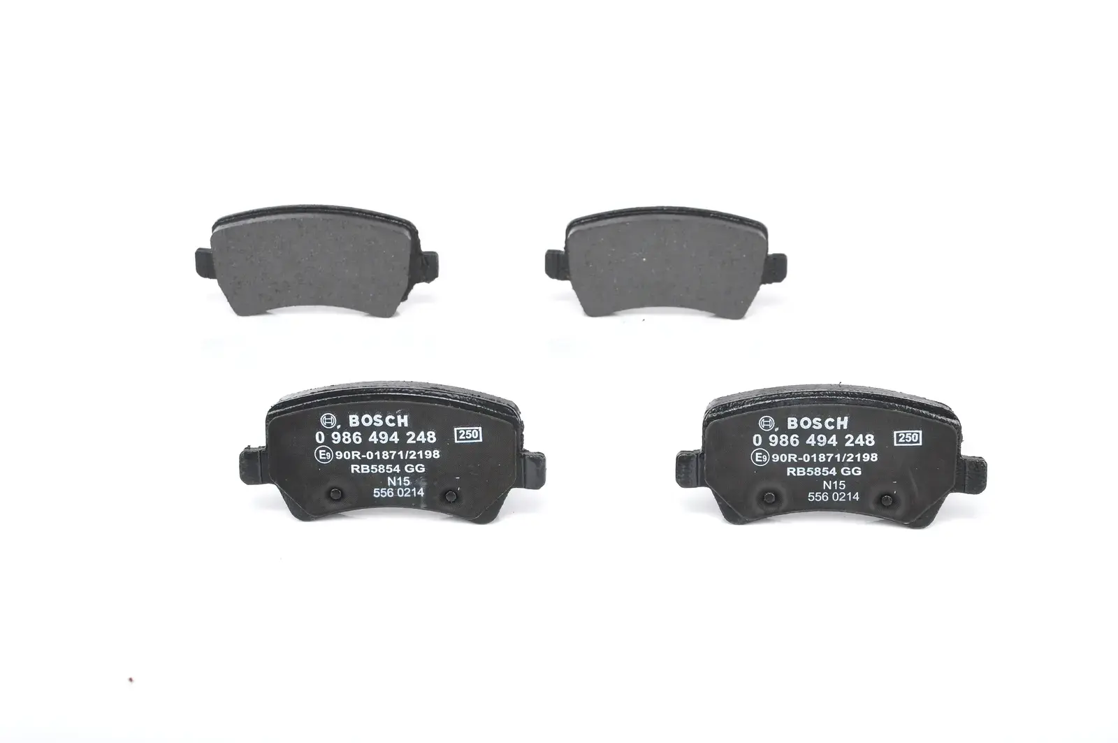 Bosch Brake Pad