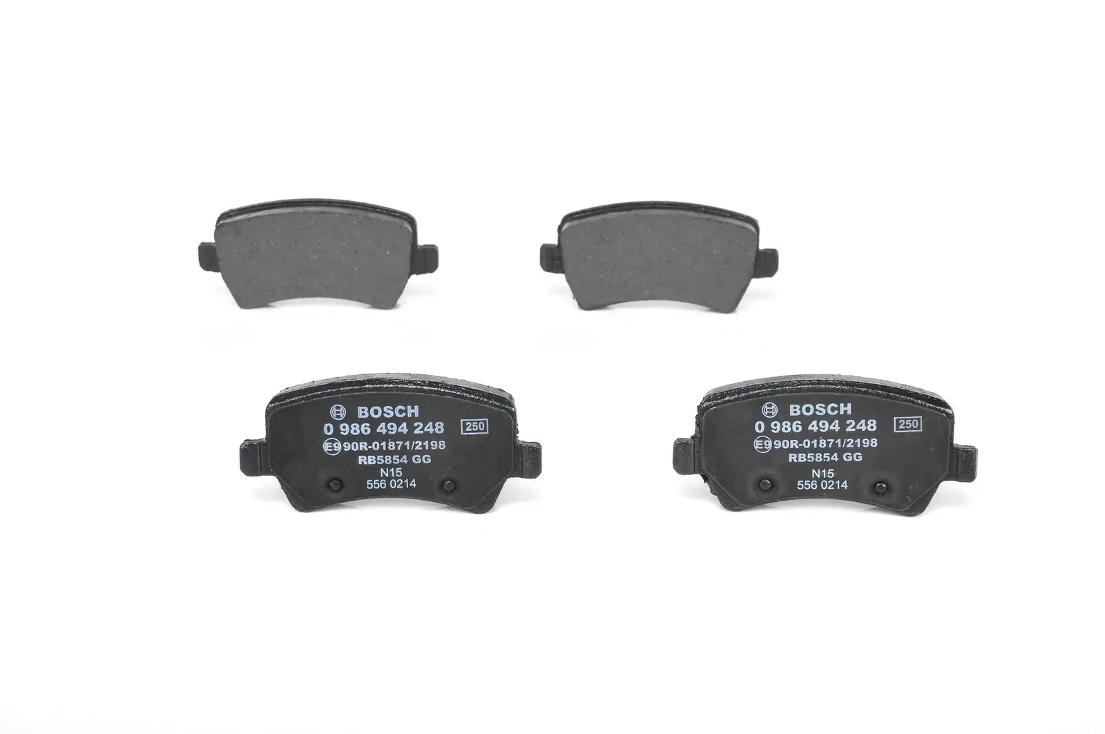 Bosch Brake Pad