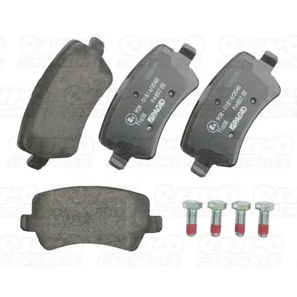 Pagid Brake Pad