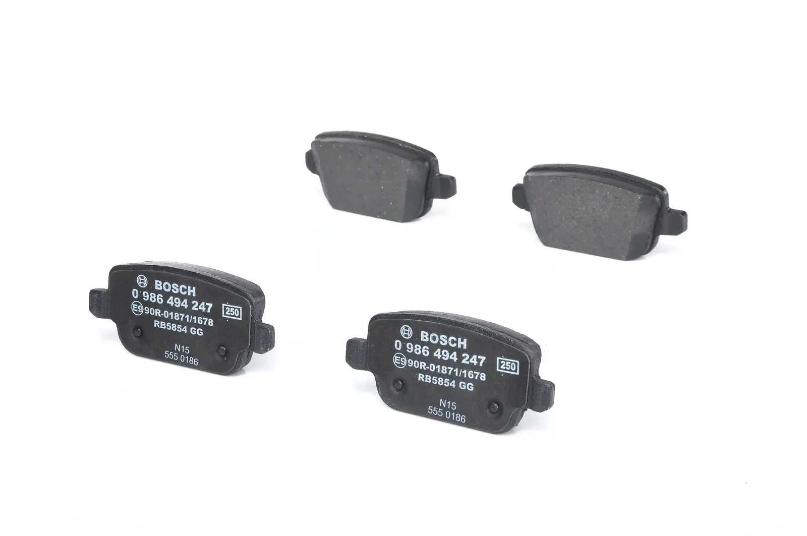 Bosch Brake Pad