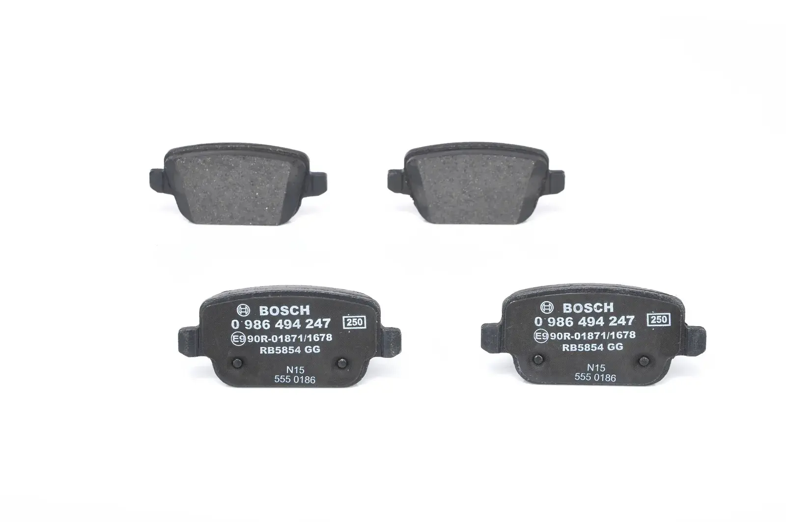 Bosch Brake Pad