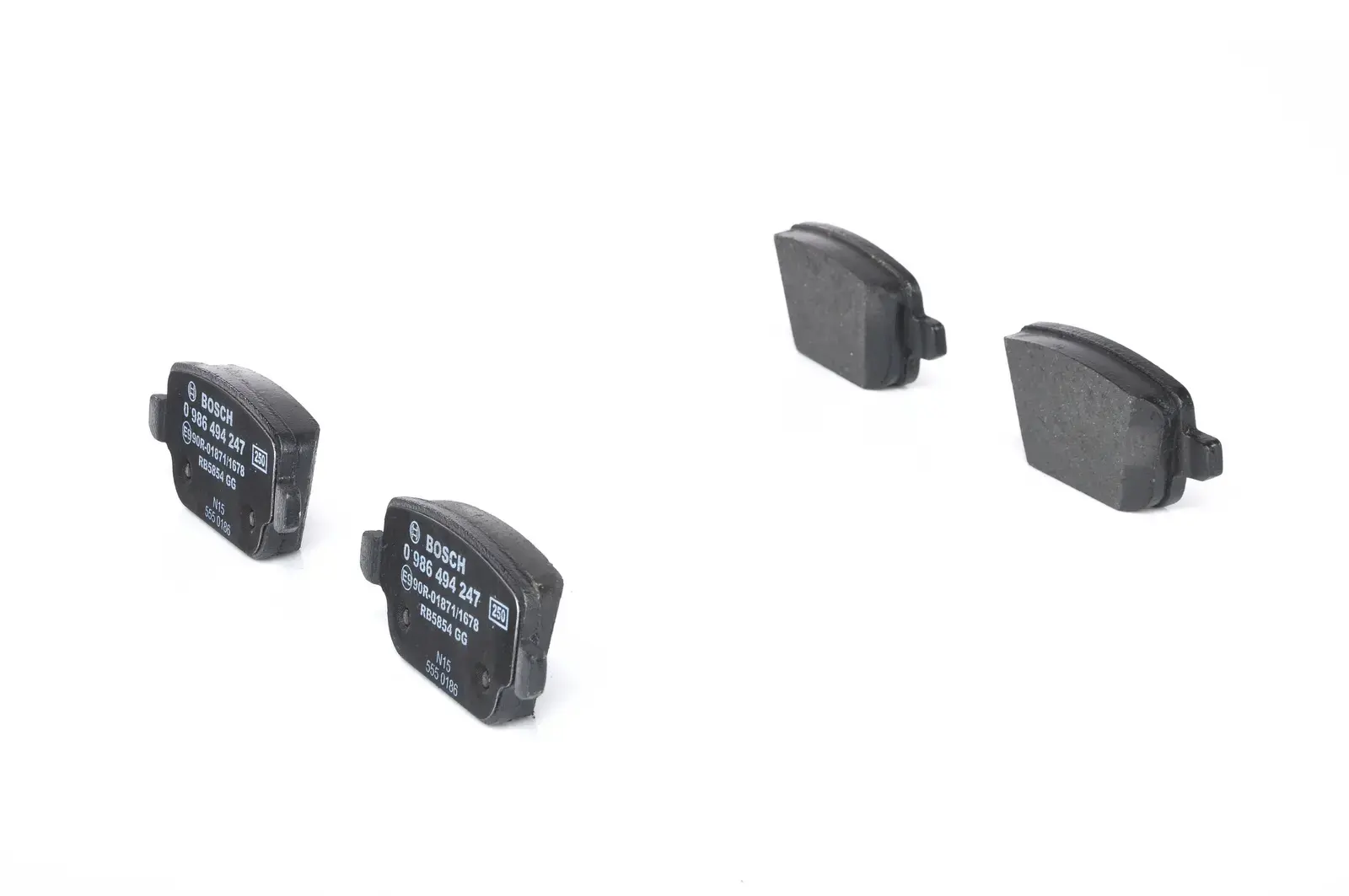 Bosch Brake Pad