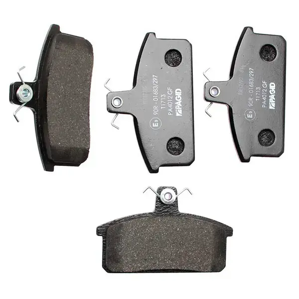 Pagid Brake Pad