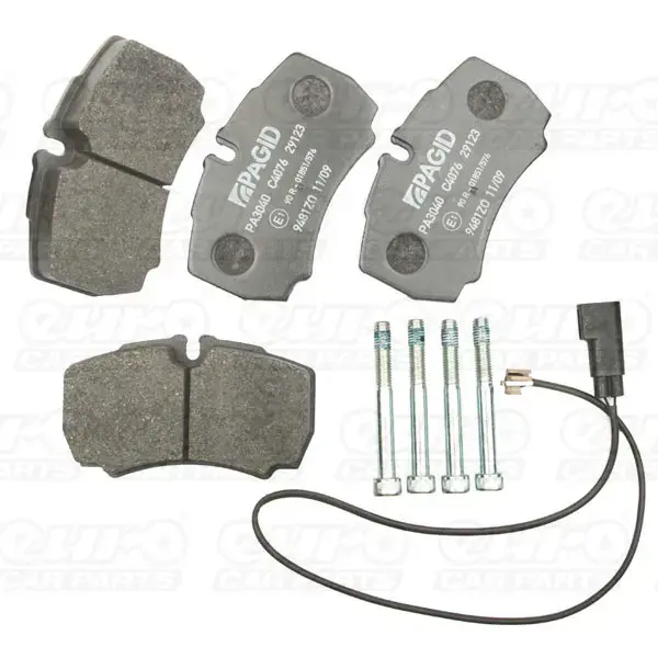 Pagid Brake Pad