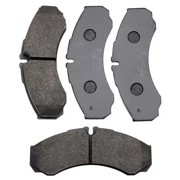 Eicher Premium Brake Pad