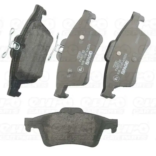 Pagid Brake Pad