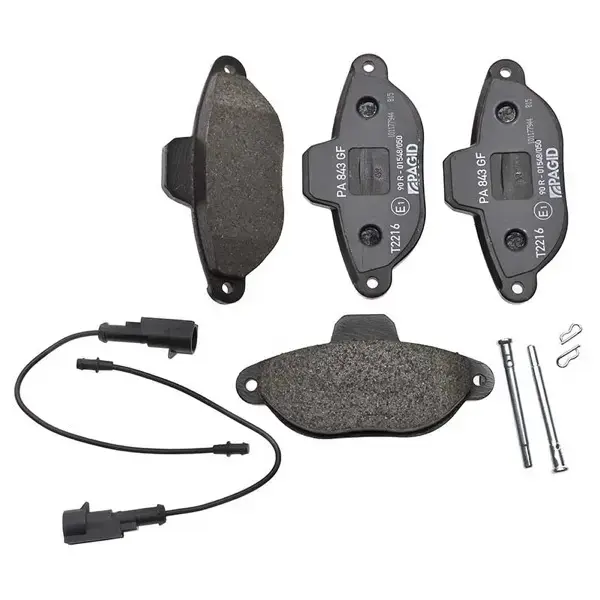 Pagid Brake Pad
